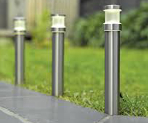 OGEN LED BOLLARD LIGHT